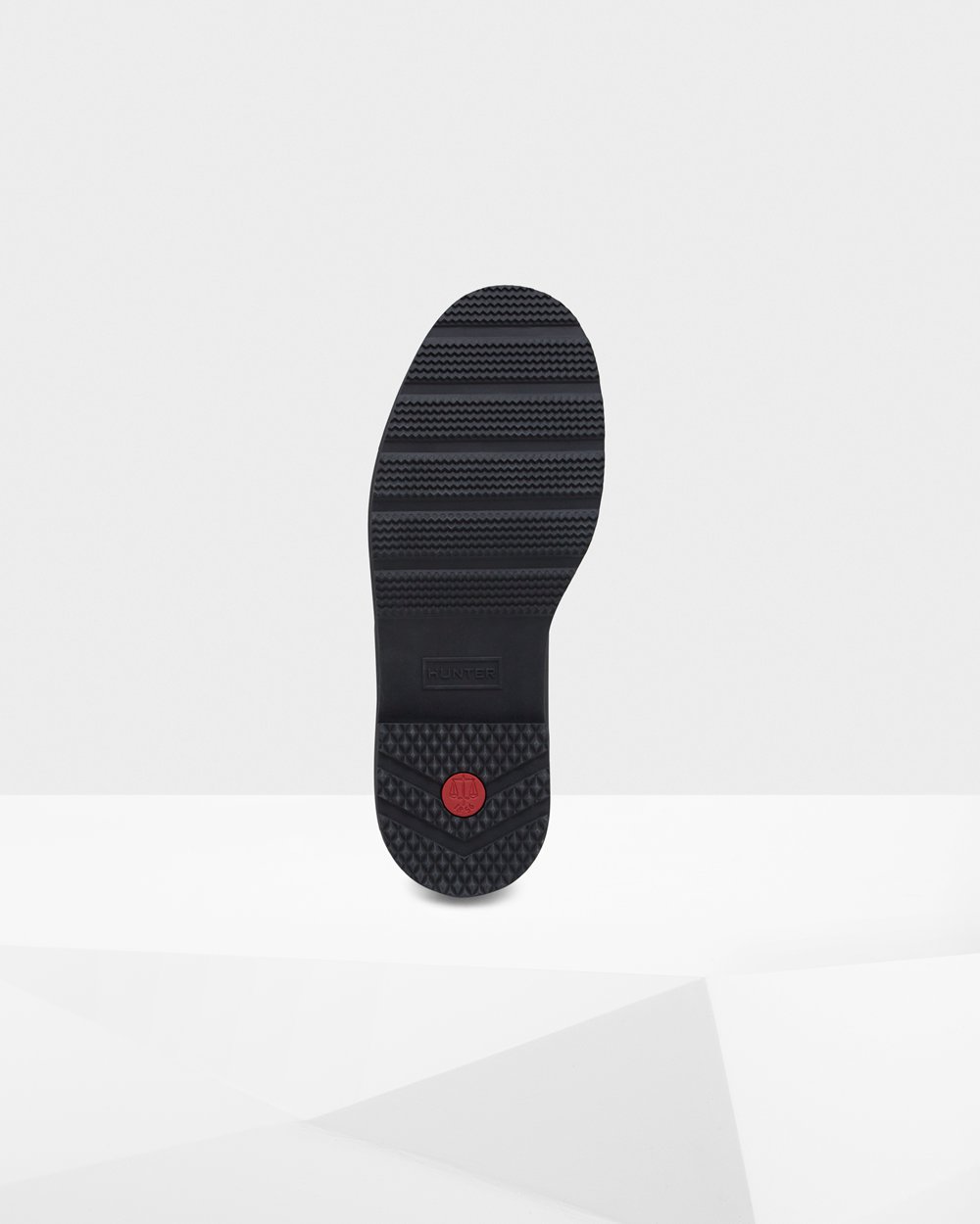 Ankle Çizme Erkek - Hunter Original Insulateds Commando - Siyah - UCR-395271
